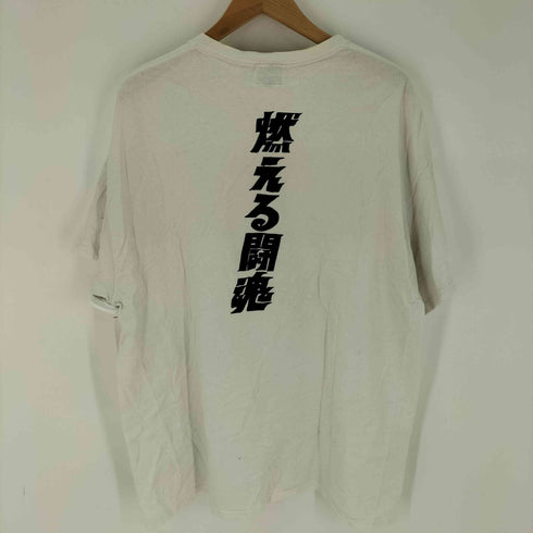 ホーリーシット HOLY SHIT 両面プリント Tシャツ メンズ JPN:XL