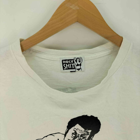 ホーリーシット HOLY SHIT 両面プリント Tシャツ メンズ JPN:XL