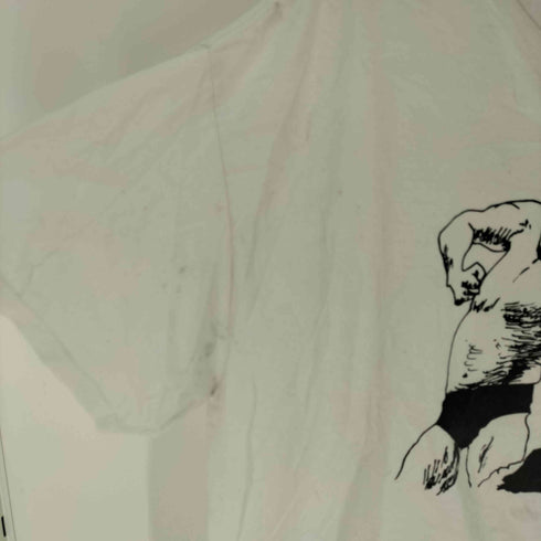 ホーリーシット HOLY SHIT 両面プリント Tシャツ メンズ JPN:XL
