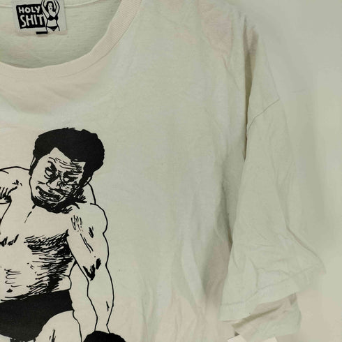 ホーリーシット HOLY SHIT 両面プリント Tシャツ メンズ JPN:XL