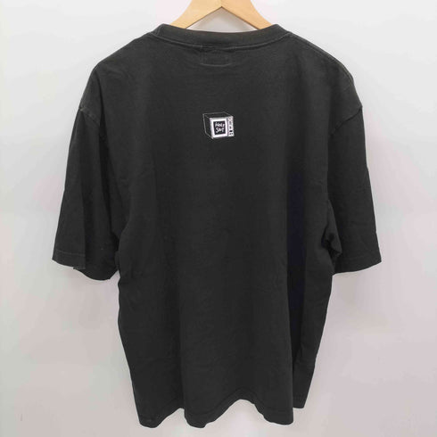 ホーリーシット HOLY SHIT グラフィックプリント クルーネック Tシャツ メンズ JPN:XL