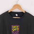 ホーリーシット HOLY SHIT グラフィックプリント クルーネック Tシャツ メンズ JPN:XL