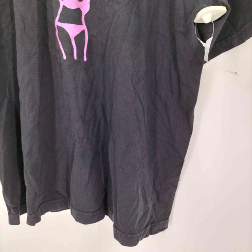 ホーリーシット HOLY SHIT グラフィックプリント クルーネック Tシャツ メンズ JPN:XL