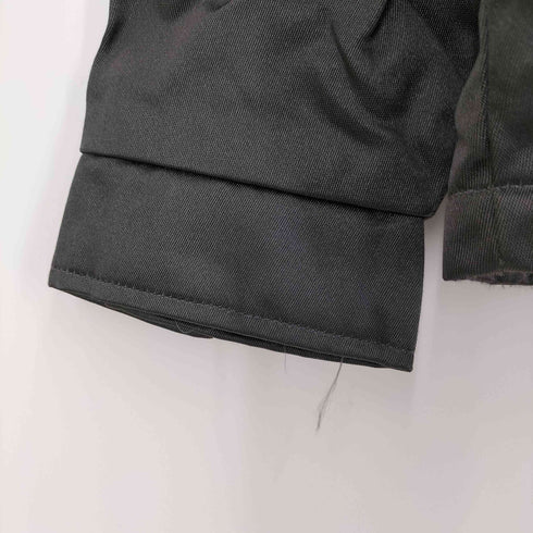 アルファインダストリーズ ALPHA INDUSTRIES タイタンクロス ミリタリーフィールドジャケット メンズ US:38
