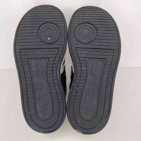 ダークシャドウバイリックオウエンス DRKSHDW by Rick Owens Turbowpn Black Cream ターボウェポン ミッド ブラック クラウドクリーム ハイカットスニーカー メンズ JPN:28.5