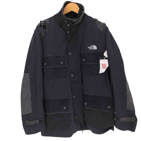 ザノースフェイス THE NORTH FACE 23AW WINDSTOPPER切替 カバーオールジャケット メンズ M