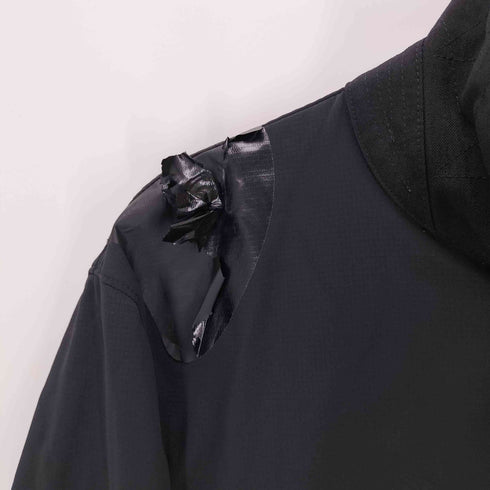 ザノースフェイス THE NORTH FACE 23AW WINDSTOPPER切替 カバーオールジャケット メンズ M