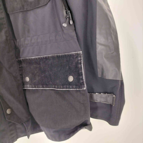 ザノースフェイス THE NORTH FACE 23AW WINDSTOPPER切替 カバーオールジャケット メンズ M
