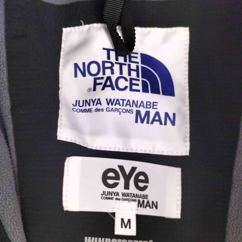 ザノースフェイス THE NORTH FACE 23AW WINDSTOPPER切替 カバーオールジャケット メンズ M