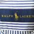 ラルフローレン RALPH LAUREN 現行タグ ポニー刺繍 ストライプ 長袖 ボタンダウンシャツ メンズ import:M