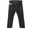 リーバイス Levis ボタン裏4032 501 先染めブラックデニムパンツ メンズ W34L30
