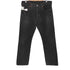 リーバイス Levis ボタン裏4032 501 先染めブラックデニムパンツ メンズ W34L30
