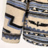 ザラ ZARA ネイティブ柄 フリース ボア ジャケット メンズ import:M