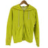 チャンピオン Champion ジップ フーデッド スウェット シャツ レディース M
