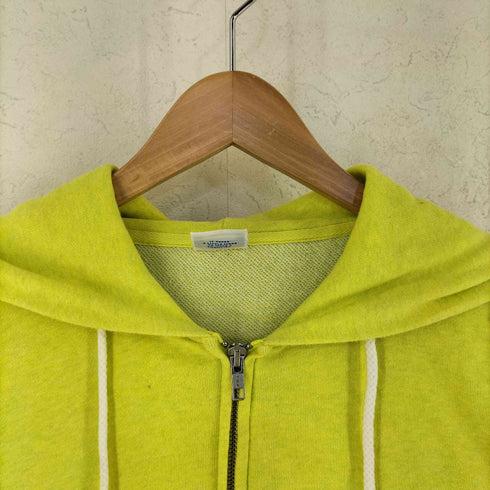 チャンピオン Champion ジップ フーデッド スウェット シャツ レディース M