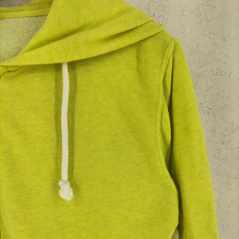 チャンピオン Champion ジップ フーデッド スウェット シャツ レディース M