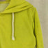 チャンピオン Champion ジップ フーデッド スウェット シャツ レディース M