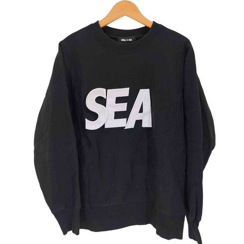 ウィンダンシー WIND AND SEA REMOVABLE SWEAT リマバブル スウェット メンズ M