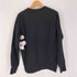 ウィンダンシー WIND AND SEA REMOVABLE SWEAT リマバブル スウェット メンズ M