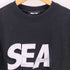 ウィンダンシー WIND AND SEA REMOVABLE SWEAT リマバブル スウェット メンズ M