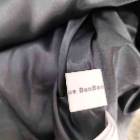 ラブティックボンボン La boutique BonBon ジレチュールレイヤードキャミワンピース レディース JPN:38