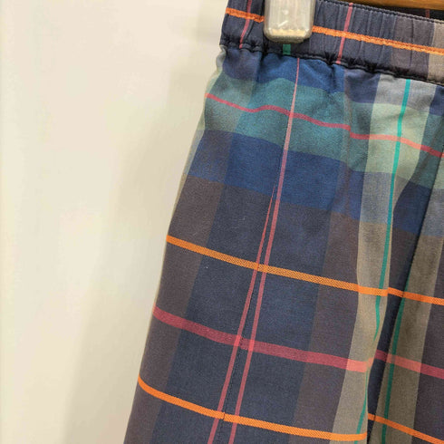 バーバリーズ BURBERRYS 80-90S OLD チェック プリーツ スカート レディース