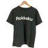 ナリフリ narifuri Rokkaku プリント コットン 半袖 Tシャツ メンズ M