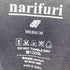 ナリフリ narifuri Rokkaku プリント コットン 半袖 Tシャツ メンズ M