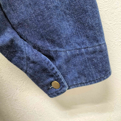 90S HAMMILL ハミル デニム カバーオール ジャケット メンズ L