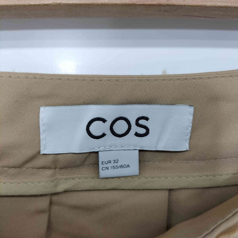 コス COS Plistina プリーツ フリンジ スカート レディース 32