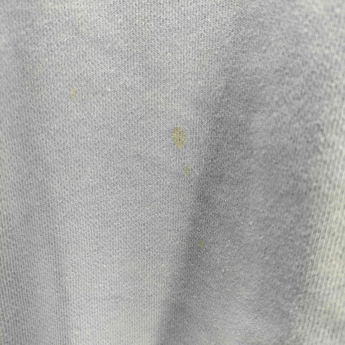 pluti Label プルティ Breakfast sweatshirt Blue ブレックファースト クロップド スウェット トレーナー レディース ONE SIZE