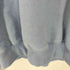 pluti Label プルティ Breakfast sweatshirt Blue ブレックファースト クロップド スウェット トレーナー レディース ONE SIZE