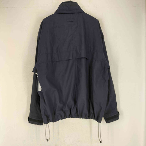 ギャップ Gap 90-00S OLD GAP ナイロン 裏地メッシュ パッカブル アノラックジャケット メンズ XL