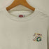Zepanese Club 刺繍ロゴ半袖Tシャツ メンズ L