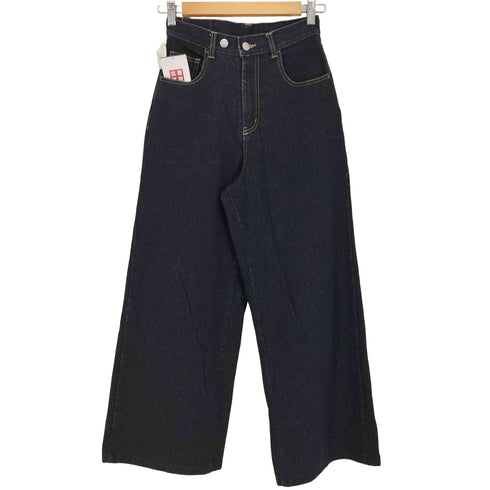 チコ Chico 25ss ポケットレースワイドデニム レディース JPN:S