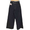 チコ Chico 25ss ポケットレースワイドデニム レディース JPN:S