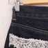 チコ Chico 25ss ポケットレースワイドデニム レディース JPN:S