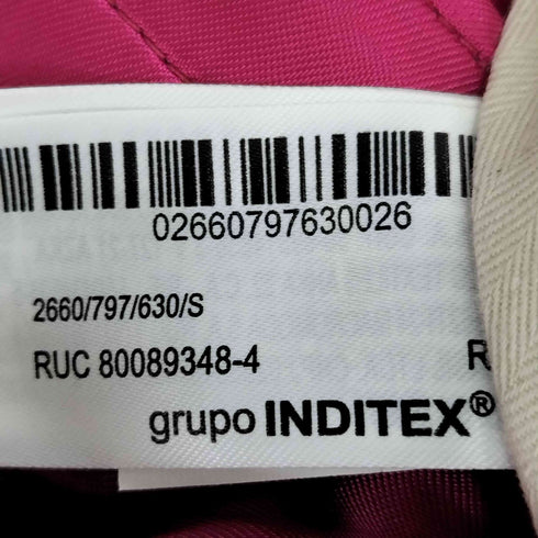 ザラ ZARA フレアドレスパンツ レディース JPN:S