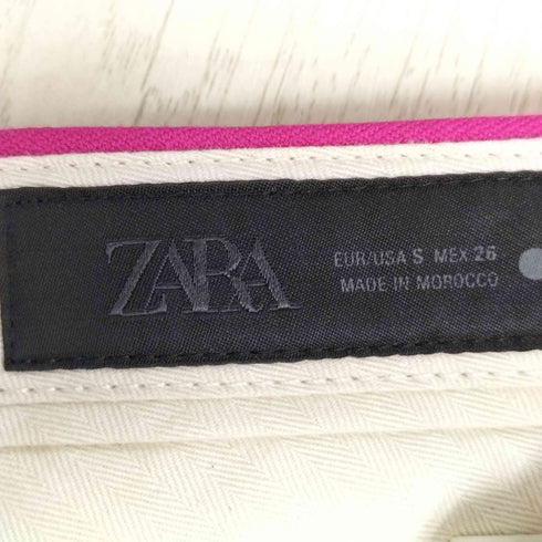 ザラ ZARA フレアドレスパンツ レディース JPN:S