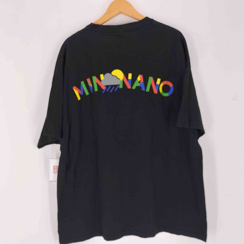 アルスタイル alstyle MIN-NANO ALWAYTH for WAKE 半袖Tシャツ メンズ 2XL
