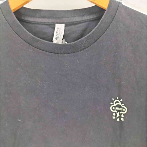 アルスタイル alstyle MIN-NANO ALWAYTH for WAKE 半袖Tシャツ メンズ 2XL