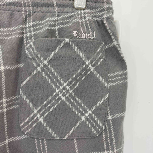 ラディアル RADIALL 25AW CUTLASS - STRAIGHT FIT EASY PANTS メンズ JPN:M