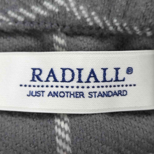 ラディアル RADIALL 25AW CUTLASS - STRAIGHT FIT EASY PANTS メンズ JPN:M