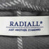 ラディアル RADIALL 25AW CUTLASS - STRAIGHT FIT EASY PANTS メンズ JPN:M