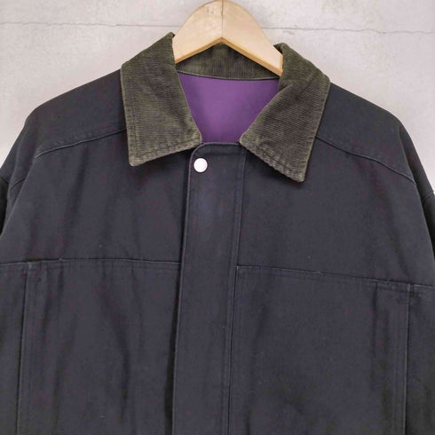 コンフォータブルリーズン COMFORTABLE REASON Reversible Work Jacket リバーシブル ワーク ジャケット メンズ