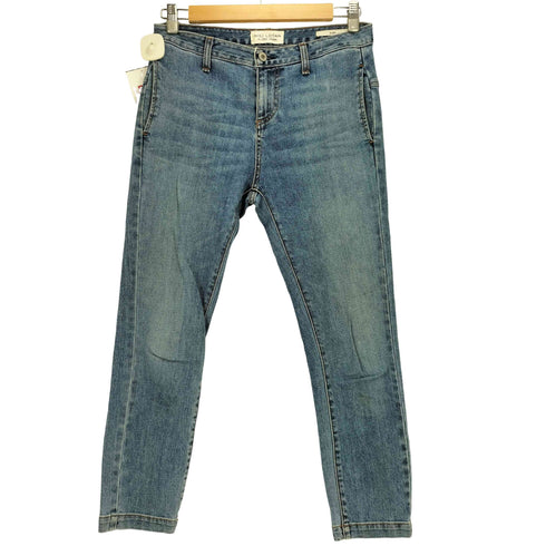 NILI LOTAN TEL AVIV Boyfriend Jeans クロップド デニム レディース 25inch