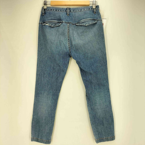 NILI LOTAN TEL AVIV Boyfriend Jeans クロップド デニム レディース 25inch