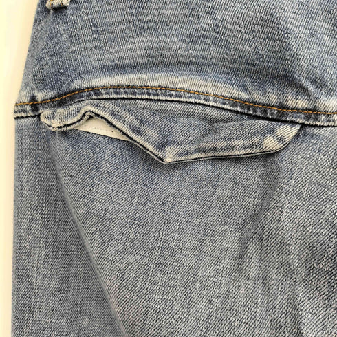 NILI LOTAN TEL AVIV Boyfriend Jeans クロップド デニム レディース 25inch