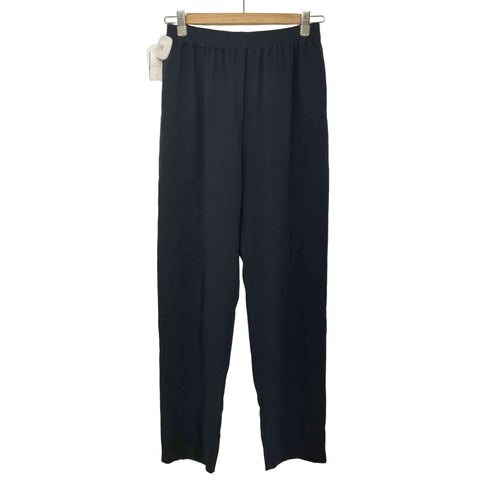 ロエフ LOEFF バックサテンカルソンパンツ レディース JPN:0