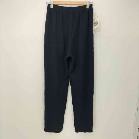 ロエフ LOEFF バックサテンカルソンパンツ レディース JPN:0
